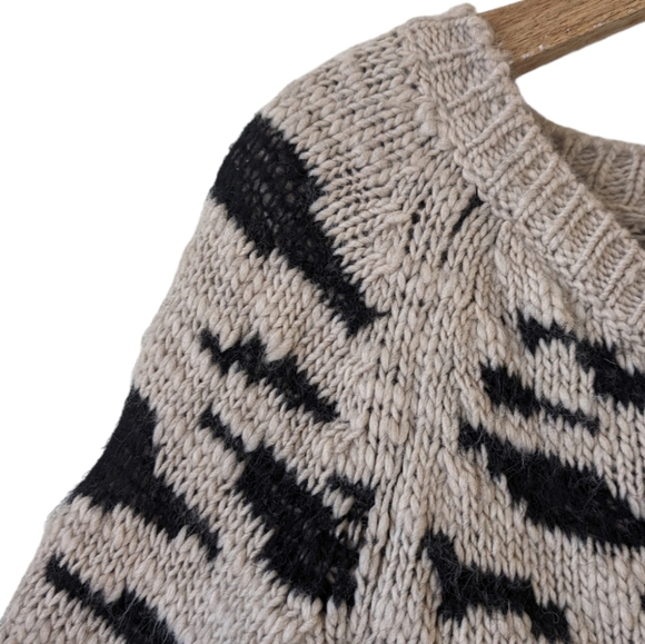 Anthropologie Sleeping on Snow Cardigan Sweater Wool Mohair SOFT - Picture 2 of 5